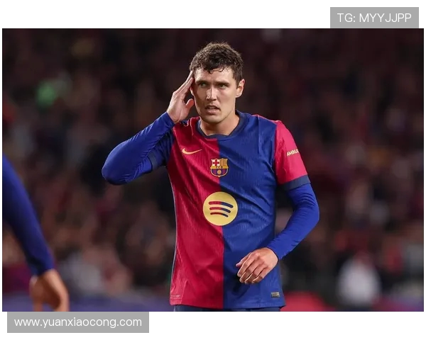 巴萨官方：克里斯滕森因身体不适缺席训练出战欧冠成疑